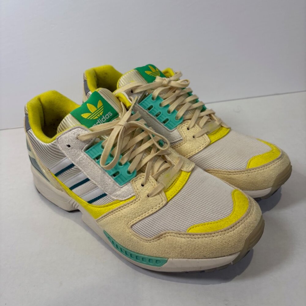 Adidas Originals Zx 8000 Frozen Lemonade H68010 Men's 13
